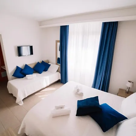 Hotel Villa Sveva Κάλιαρι