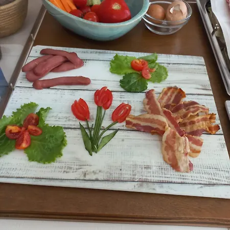 Ξενοδοχείο Hotel Villa Sveva 3*